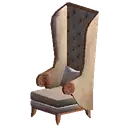 Tall Fancy Armchair