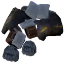 Kintsugi Vambraces
