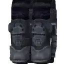 Cascade Legplates