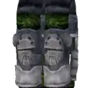 Hyperion Legplates