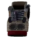 Exsurgo Tactical Plate