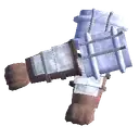 F.O.R.G.E. Pauldrons