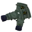 A.T.O.M.S. Pauldrons