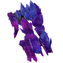 Crystalline Cuisses
