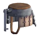 Makeshift Helmet