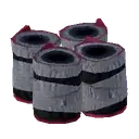 Jugaar Legwraps