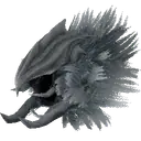 Snow Peccary Helmet