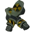 Radion Armplates