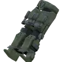 Cerenkov Legplates