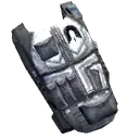 Well-worn Security Vest
