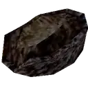 Burned Baked Potato