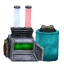 Battery (Makeshift)