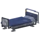 Carbon Bed