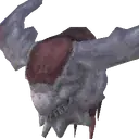 Behemoth Skull