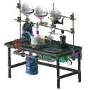 Chemistry Bench