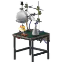 Distillation Bench