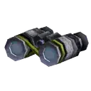 Makeshift Binoculars