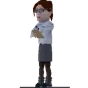 Janet Bobblehead