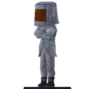 Blacksmith Bobblehead