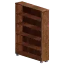 Tall Office Bookshelf