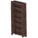 Tall Vintage Bookshelf