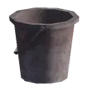 Metal Bucket