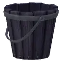 Wooden Bucket