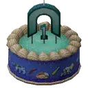 Anniversary Cake