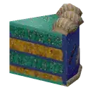 Slice of Anniversary Cake