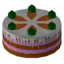 "Carrot" Cake