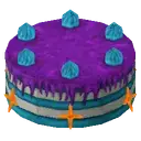 Glowing Gâteau