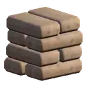 Bag Wall (Block)