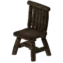 Handcarved Chair