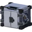 Compact Storage Crate