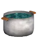 Full Pot of Water