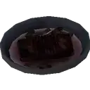 Burnt Creamy Inkfish