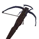 Splintered Crossbow