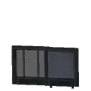 Cubicle Gate (Full-Half)