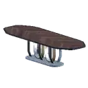 Oval Dining Table