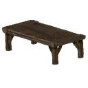 Hewn Table