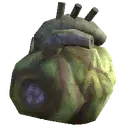 Raw Exor Heart