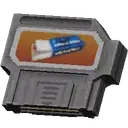 9mm Ammo Cartridge
