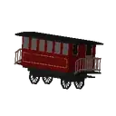 Christmas Carriage