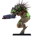 Exor Figurine