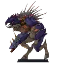 Armored Exor Figurine