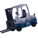 Forklift Replica