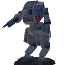 Security Bot Figurine