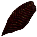 Burnt Darkwater Fish Filet