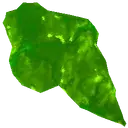 Green Fish Liver