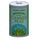 Canned Peas